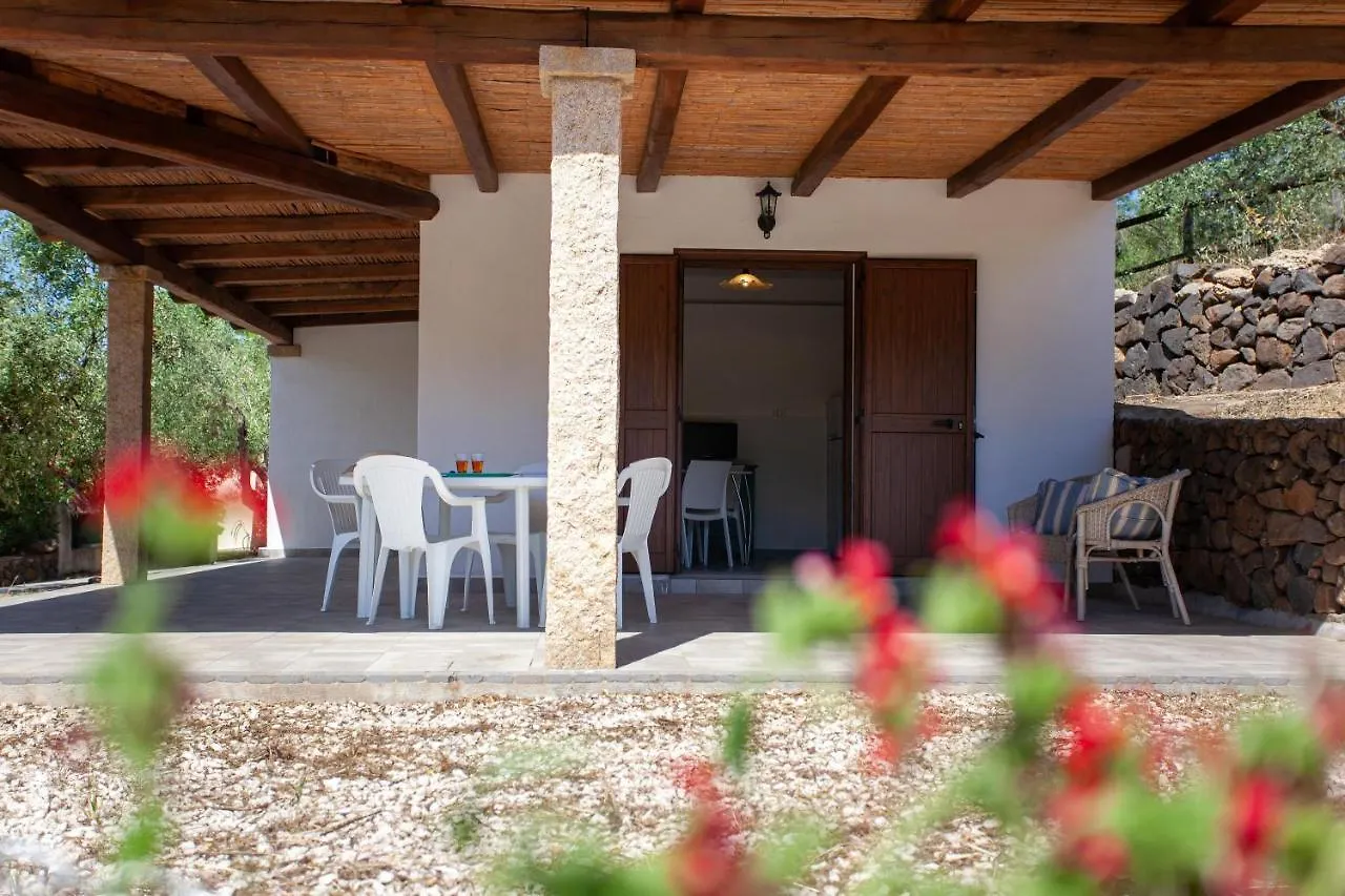 Hébergement de vacances Villa Gamma 2 à Orosei Italie