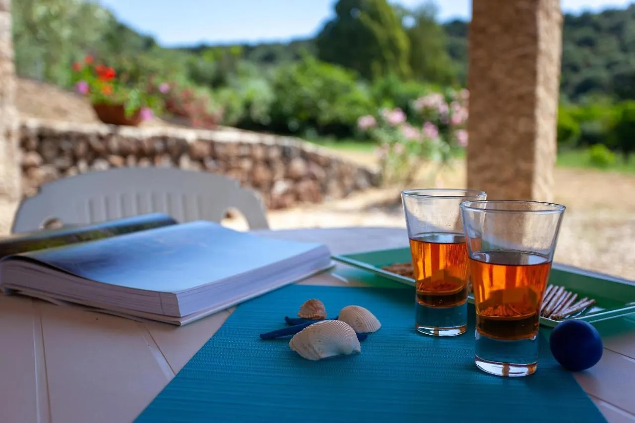 Villa Gamma 2 à Orosei Hébergement de vacances