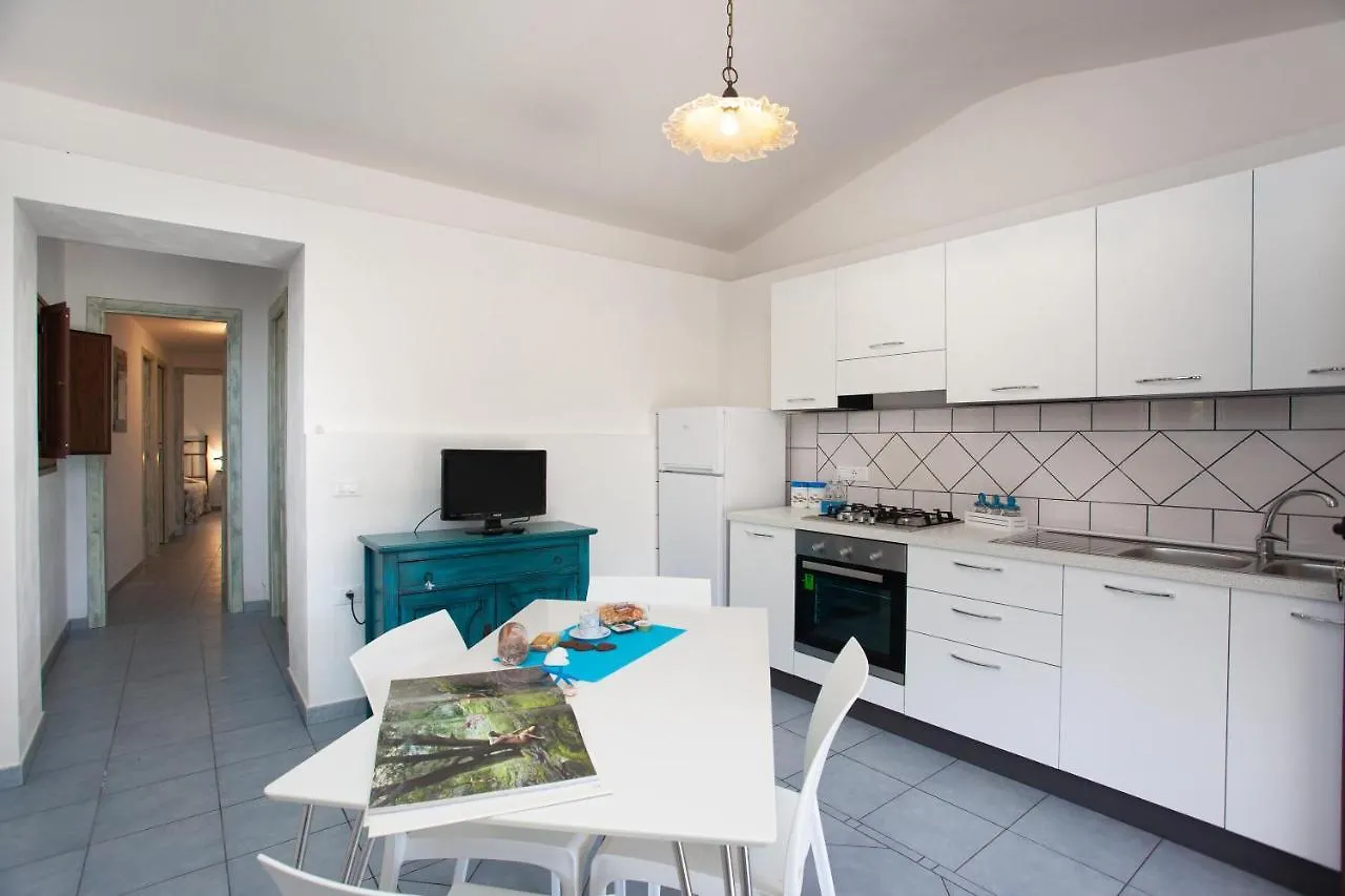 Hébergement de vacances Villa Gamma 2 à Orosei Italie