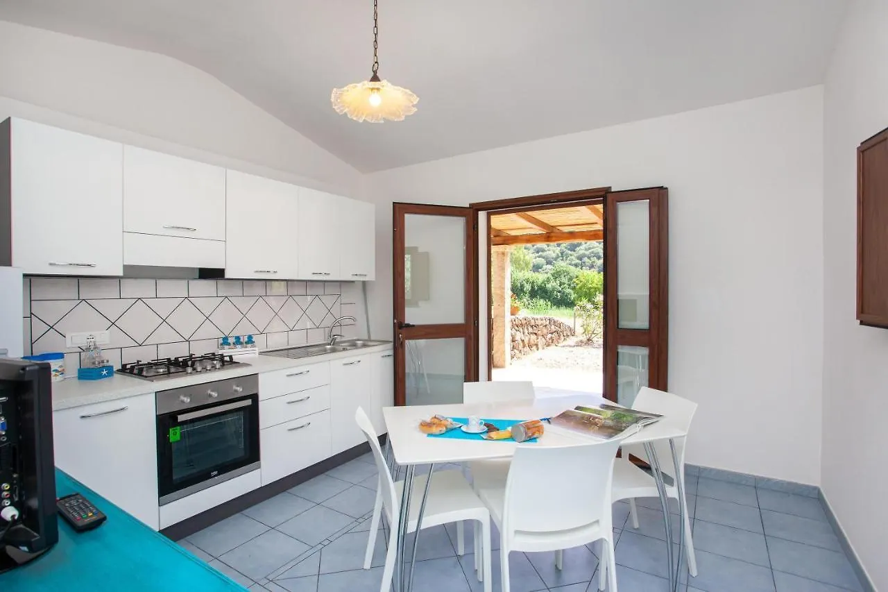 Villa Gamma 2 à Orosei