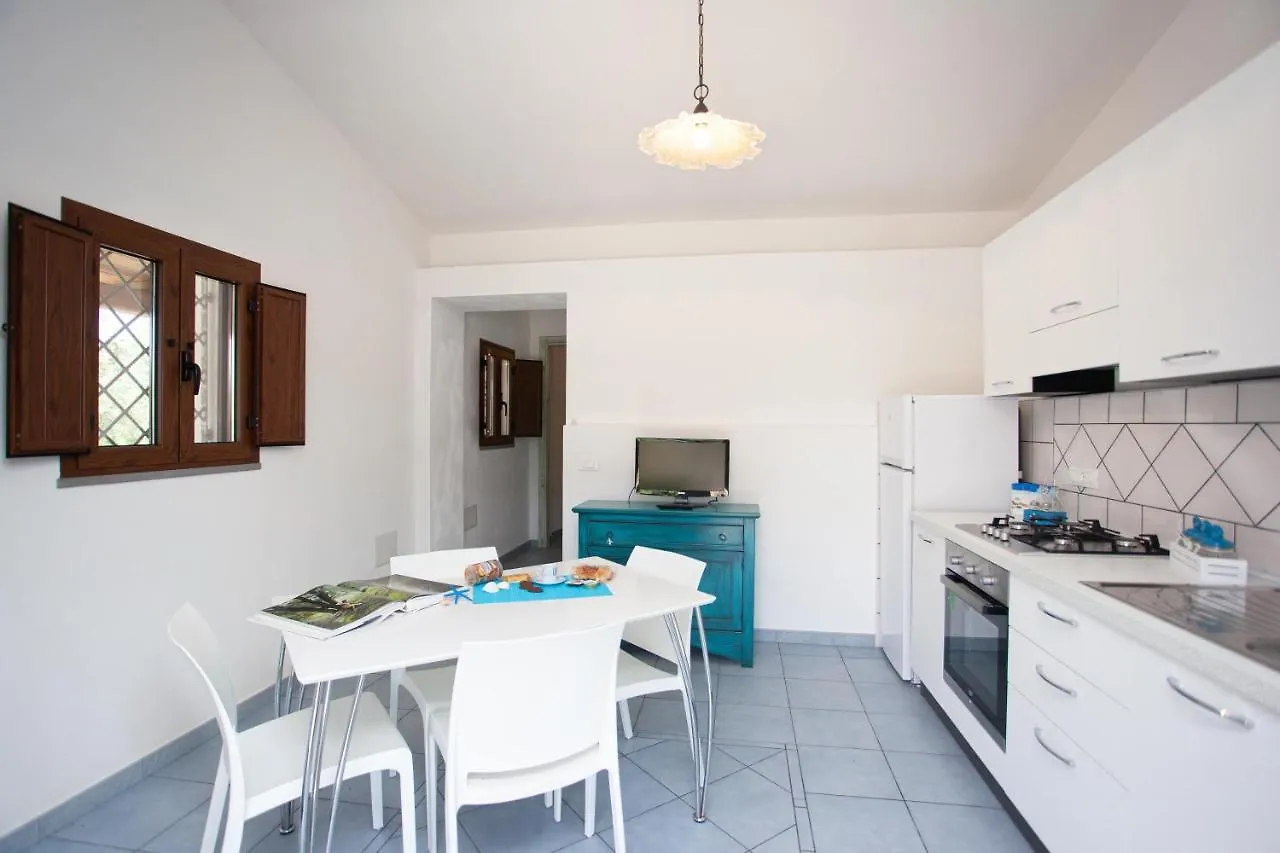 Hébergement de vacances Villa Gamma 2 à Orosei